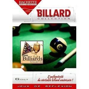 Jeu PC Billard Collection