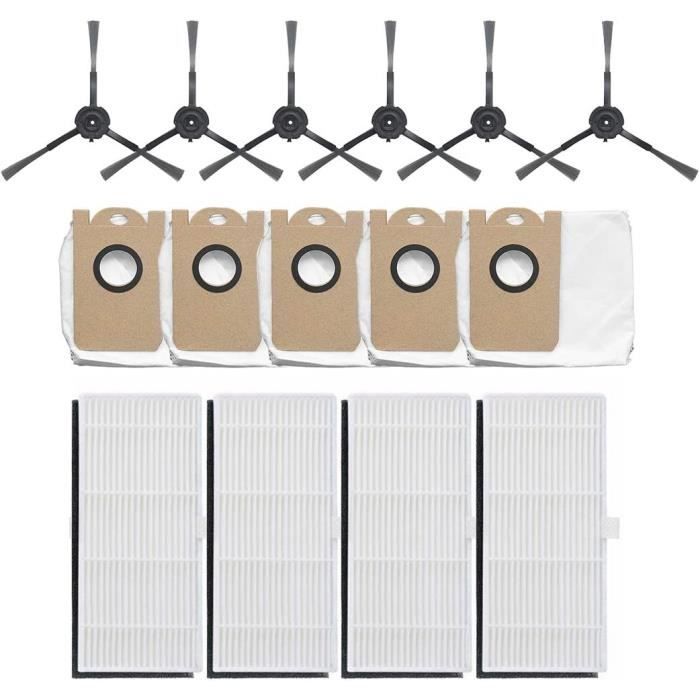 Compatible Avec L'aspirateur Robot ECOVACS DEEBOT T30 PRO OMNI / T30