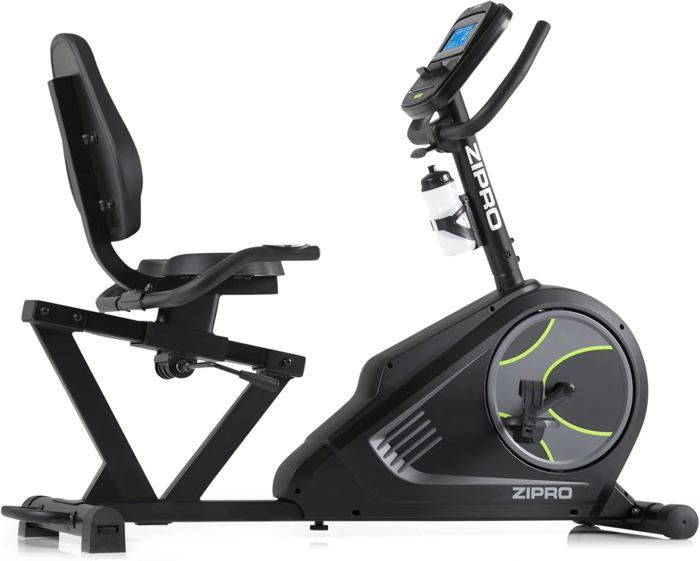 Zipro Iconsole+ Glow Vélo de fitness magnétique - vélo dexercice