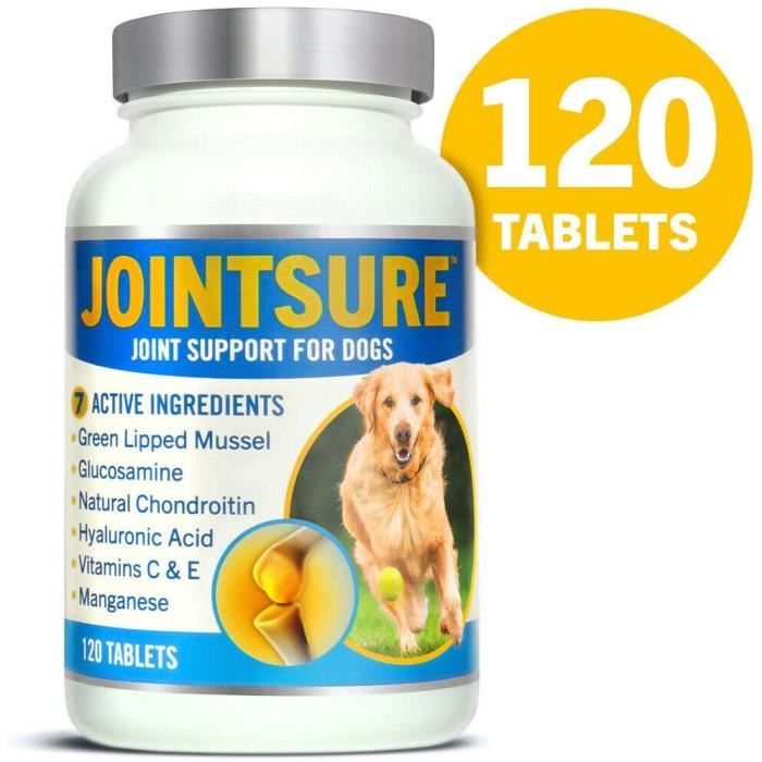 JOINTSURE Compléments Alimentaires pour Les articulations des 