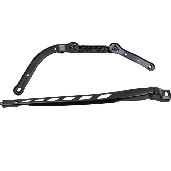 VAICO Bras D'Essuie-glace Avant Gauche Pour BMW E60, E61, E63 - Conduite à Gauche - Réf V20-4063