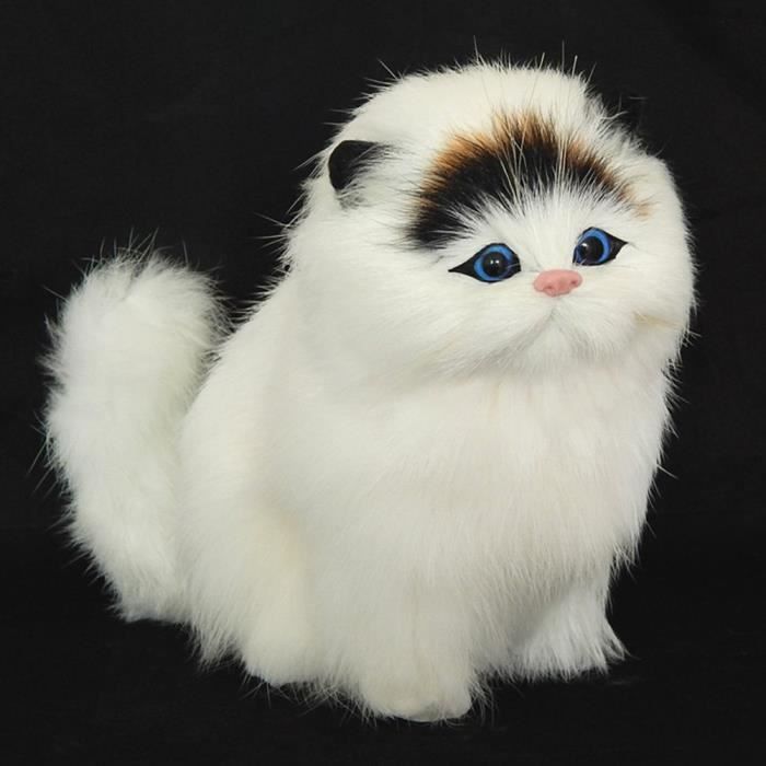 Veritable Cheveux En Peluche Simulation Chat Electronique Poupee Pour Animaux Imitation Animal Jouet Avec Meow Son Tete Noire Cdiscount Jeux Jouets Veritable Cheveux En Peluche Simulation Chat Electronique Poupee Pour Animaux Imitation Animal Jouet Avec Meow Son Tete Noire Cdiscount Jeux Jouets