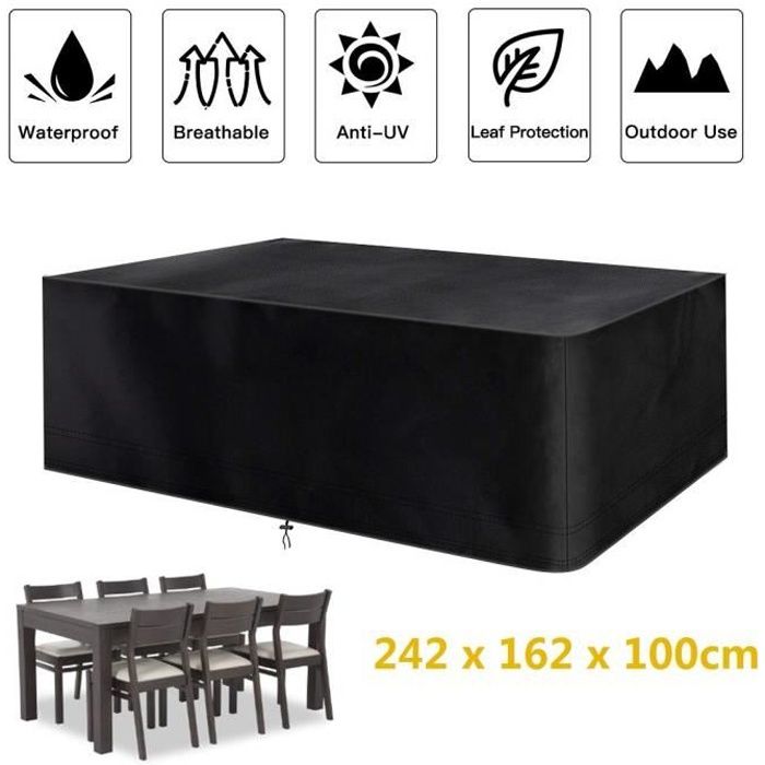 Fayttoli Housse De Protection Pour Mobilier De Jardin Bache De