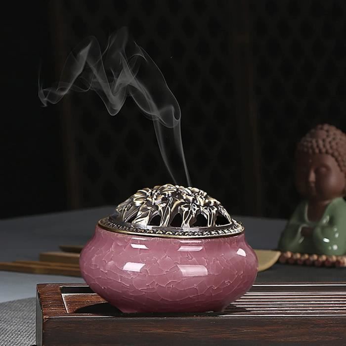 👉🏼👉🏼 encensoirs à charbon en porcelaine - Khairy store C I