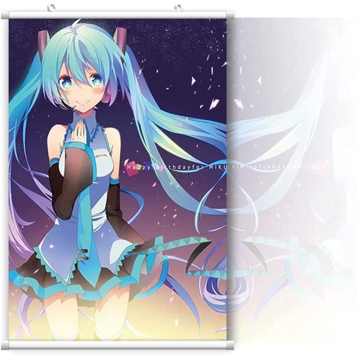 Hatsune Miku : Statuette PVC Blanche-Neige au Pays des Merveilles (18