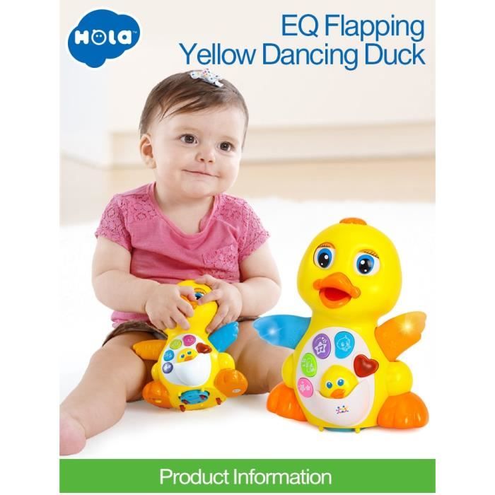 Jouet De Canard Danse Et Chant Jouet Educatif Intellectuel Musical Et D Apprentissage Meilleur Cadeau Pour 1 2 3 Ans Garcons Et Fil Achat Vente Table Jouet D Activite Cdiscount