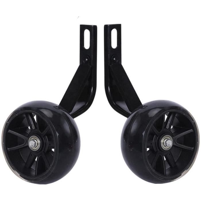 pression vase supporter roue stabilisatrice velo 14 pouces Fille