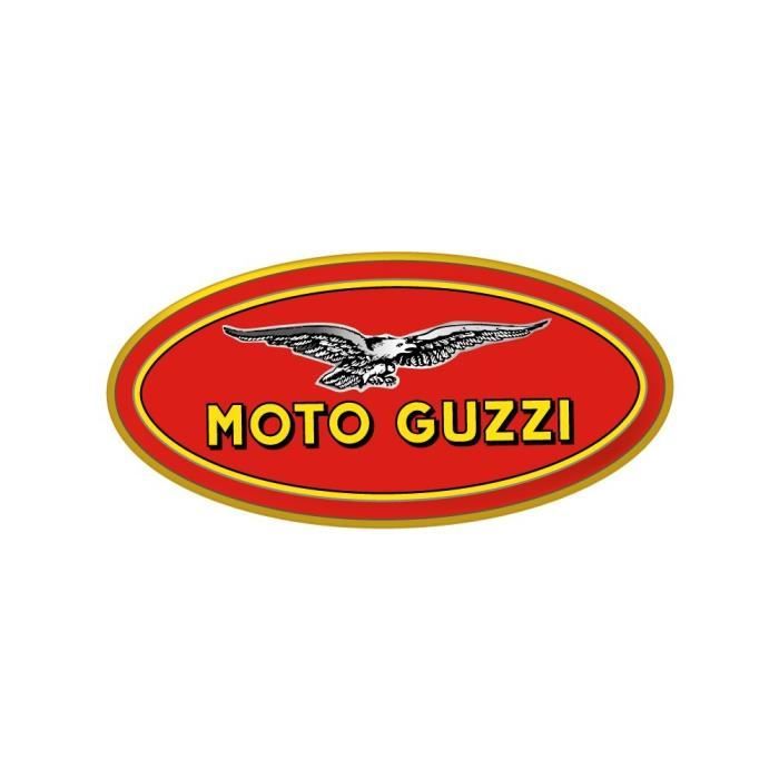 Autocollants compatible avec avecMoto Guzzi