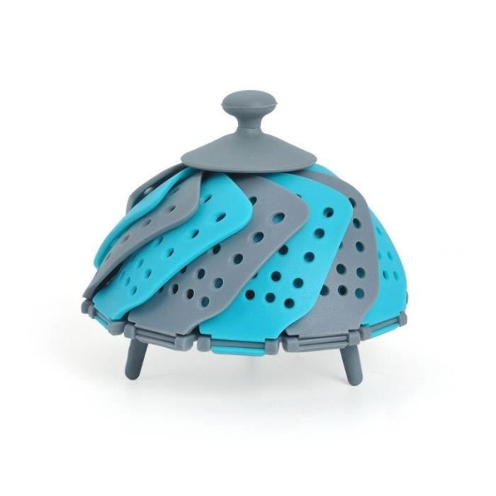 Panier Vapeur Pour Cuiseur à Riz 2L - Plastique Alimentaire | Support Cuisson Vapeur Universel | Pour Légumes, Dumplings