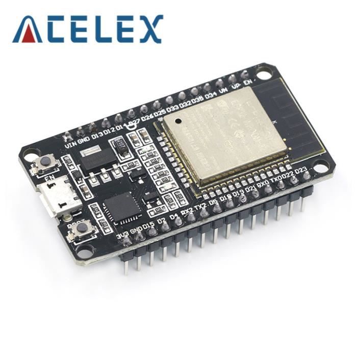 Esp32 30p carte de d veloppement esp32 30p 38p wifi bluetooth