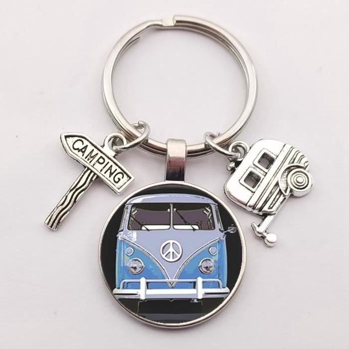Logoshirt®️ Symbole De Paix I Porte-clés I Key-ring I Design Original Logoshirt®️ Symbole De Paix I Porte-clés I Key-ring I Design Original