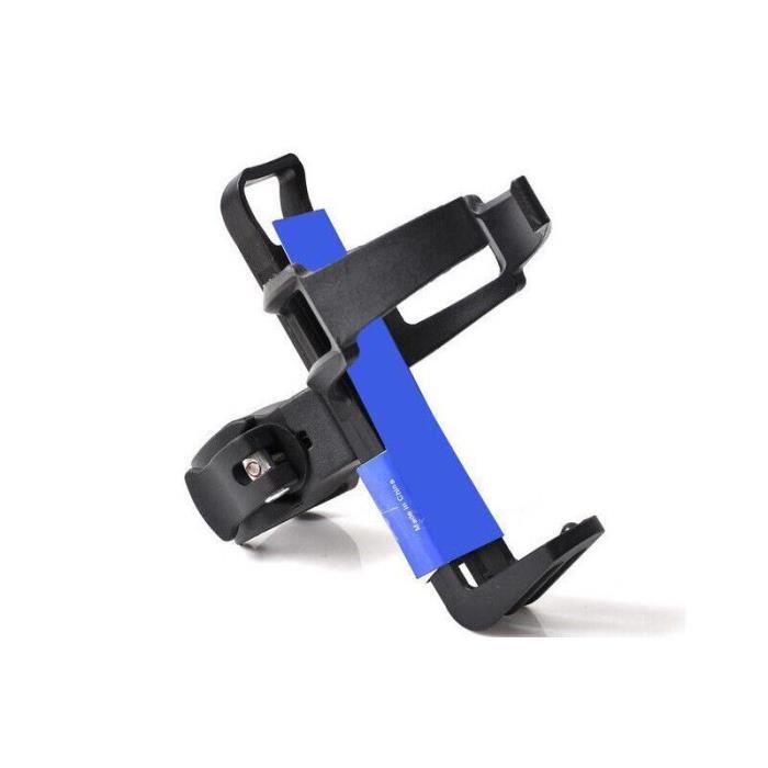 Porte Bouteille Vélo Universel 360° - Lot De 2 Porte-Gobelets Rotatifs Stables Pour VTT, Poussette Et Fauteuil Roulant - Anti-Déversement & Montage Sans Outil