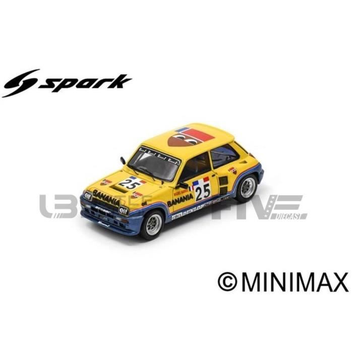 SOLIDO Porsche 964 RS 3.8L 1990 – Miniature 1:18, Métal Jaune, Collection Adulte