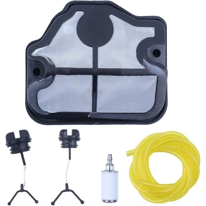 Tronçonneuse,Bouchon De Filtre à Air Pour Husqvarna, Kit De Pièces De