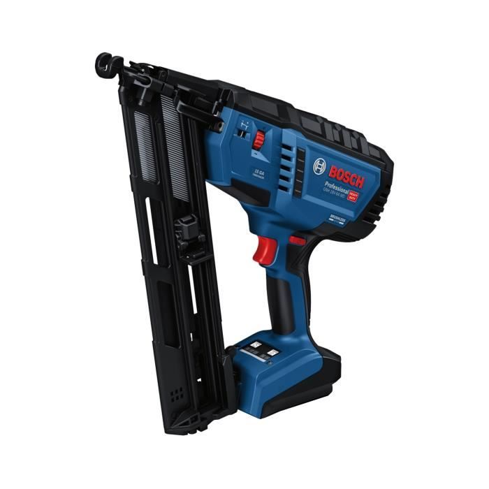 Cloueuse BOSCH GNH 18V 64 MD Sans fil Professionnelle 105 clous 20 cpsmin