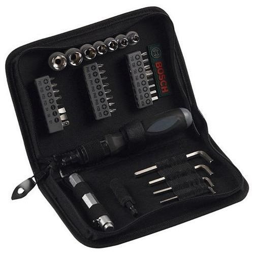 Bosch Service Bit Set 38 morceaux