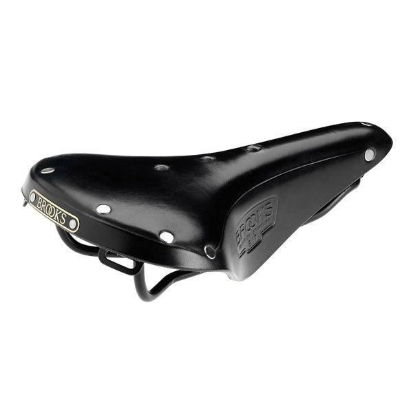 BROOKS Selle de vélo B17 Classic - Noir