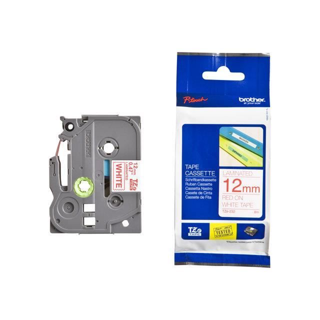Brother TZe 232 - vue 8