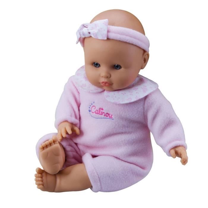 Poupon Classique 38 Cm Lucile Aille Unique Coloris Unique Cdiscount Jeux Jouets