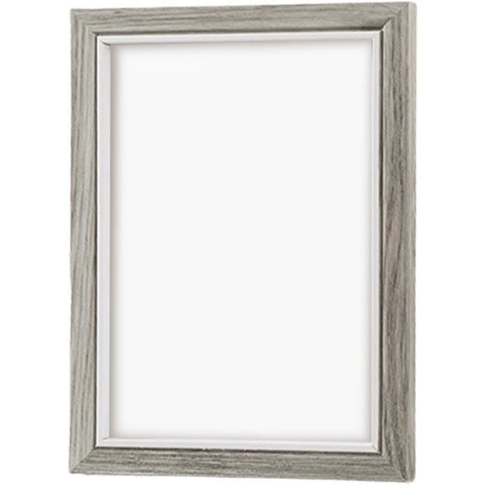 FRAMES BY POST Metro - Marco De Fotos (25,4 X 20,3 Cm), Color Gris
