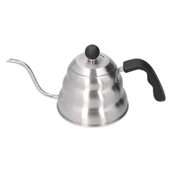 YOSOO Bouilloire à café 300ML cafetière Moka Maker bouilloire pour