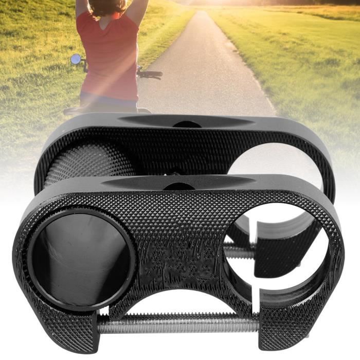 Potence De Vélo Pliable Et Réglable - Installation Facile, Idéale Pour VTT, Vélo De Route Et Vélos Pliants