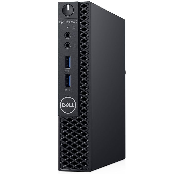 Ordinateur de bureau - Dell OptiPlex 3070 Micro - 8Go - 256 Go SSD - W11 - Dell