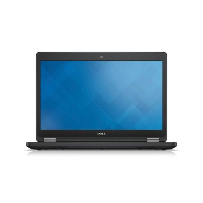 DELL Latitude E5450 Intel® Core™ i5 de 5 eme génération 2 3 GHz 35 6 cm (14) 1366 x 768 pixels 4 Go 500 Go