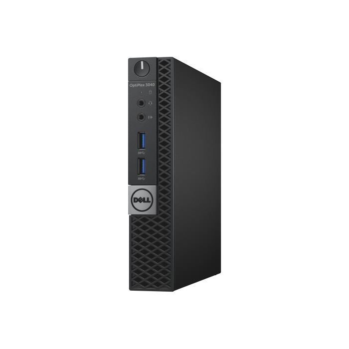 Dell 3040 Micro - vue 6