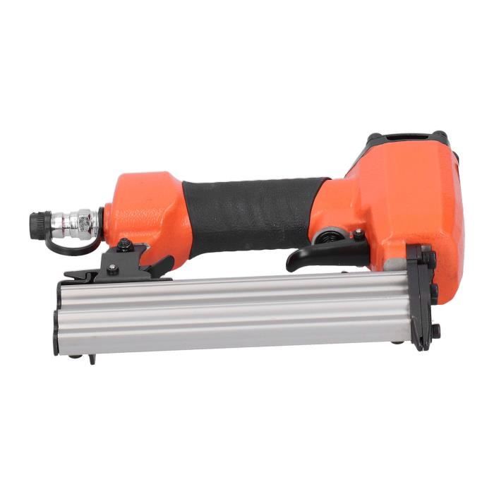 STAHLWERK Cloueuse pneumatique DN-50 ST avec extracteur d'agrafes 2 en