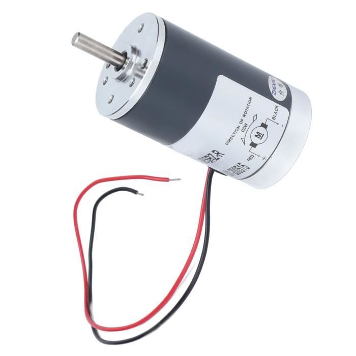 Mini Moteur DC Sans Balais 4,5V – 32250 Tr/min – 4x8 Mm – 5 Pièces – Pour Modèles Et Jouets