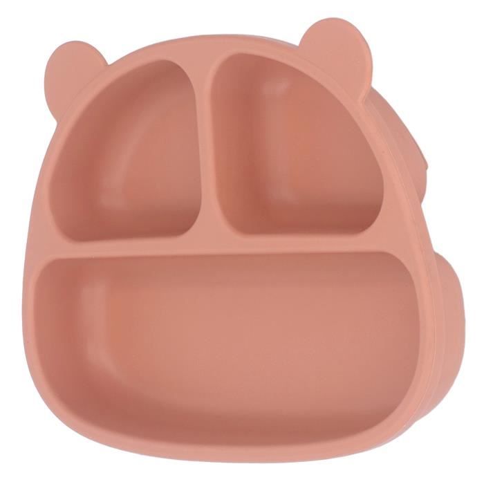 Assiette compartimentée bébé : choisissez la meilleure