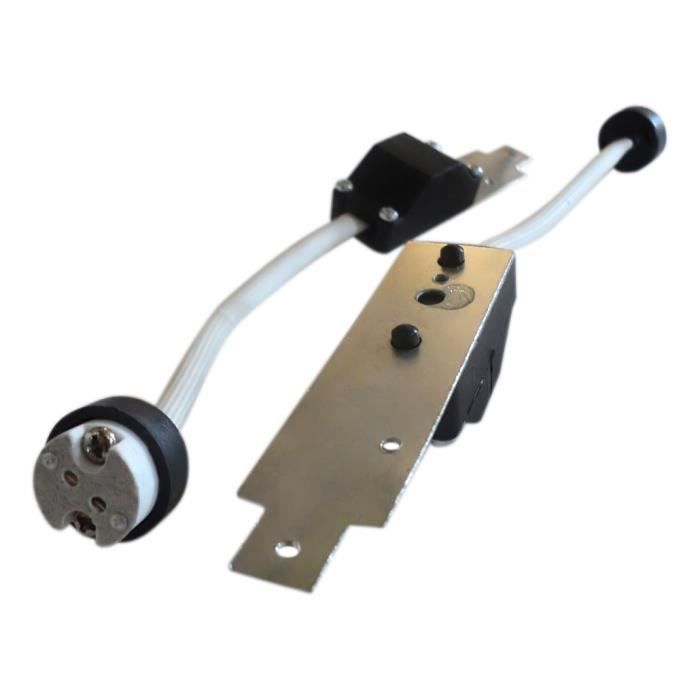 douille ampoule gu5 3