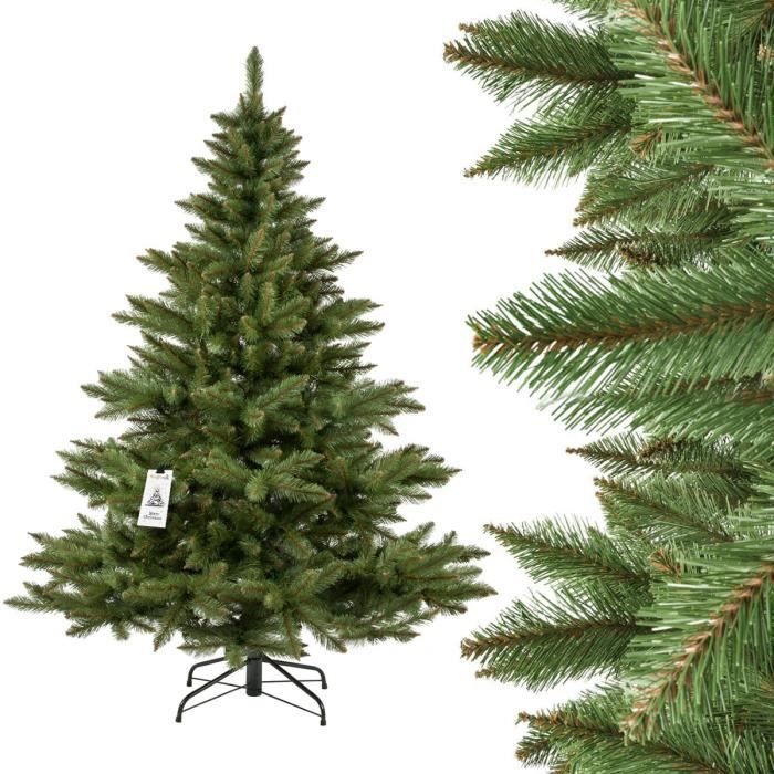 FAIRYTREES arbre sapin artificiel de No l SAPIN NORDMANN FAIRYTREES arbre sapin artificiel de No l SAPIN NORDMANN