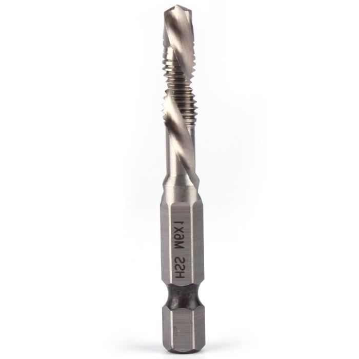 Fraise à Chanfrein 5 Flûtes - 3mm - Pour Bois Et Plastique