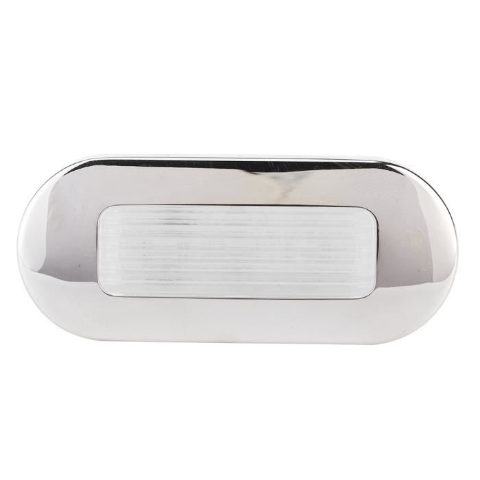 Lumière de toit de bateau Plafonnier de Toit 5,9 po Lampe Intérieure