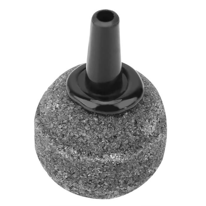 Pierre à Bulles Aquarium, Air Aquarium Ultra Silencieux Bulleur Aquarium Diffuseur Air Stone