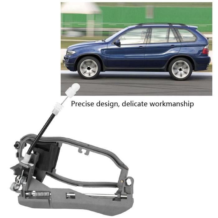 EZC-AR-005 NTY Poignée De Porte Avant Droite Pour Alfa Giulietta 940