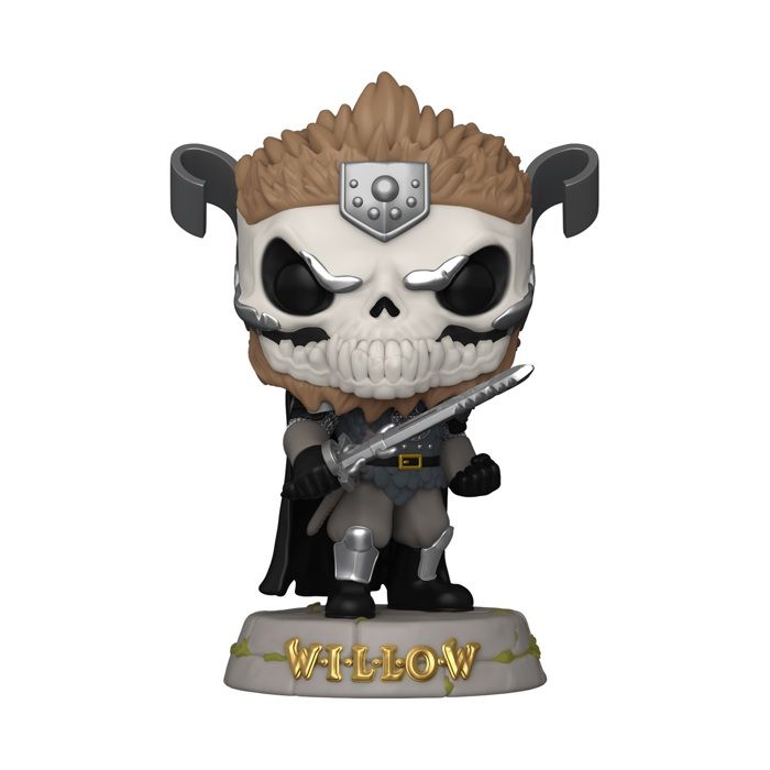 Funko Willow Figurine POP! General Kael 9 cm - vue 10