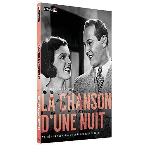 La Chanson d`une nuit 3760130461245 Cdiscount DVD
