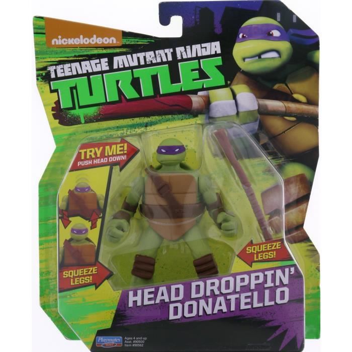 GIOCHI PREZIOSI Figurines tortues Ninja - 12 cm - Cdiscount Jeux - Jouets