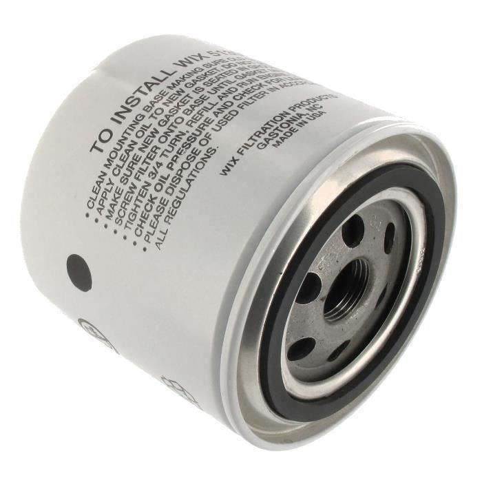 Greenstar 6151 Filtre à huile adaptable