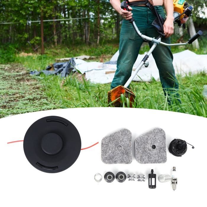 3 Tappi Carburante Per Decespugliatori Stihl (modelli FS90R, FS100R, FS110R, FS130R, FS131R, FS94R, FS91R - Foto 2