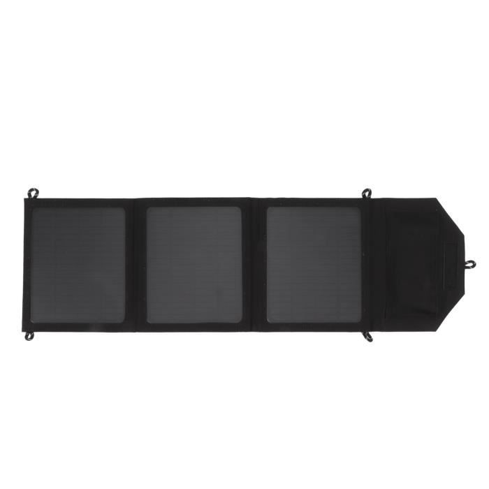 HURRISE Kit De Panneau Solaire 30W Kit De Panneau Solaire 30 W, Chargeur De Batterie De Panneau