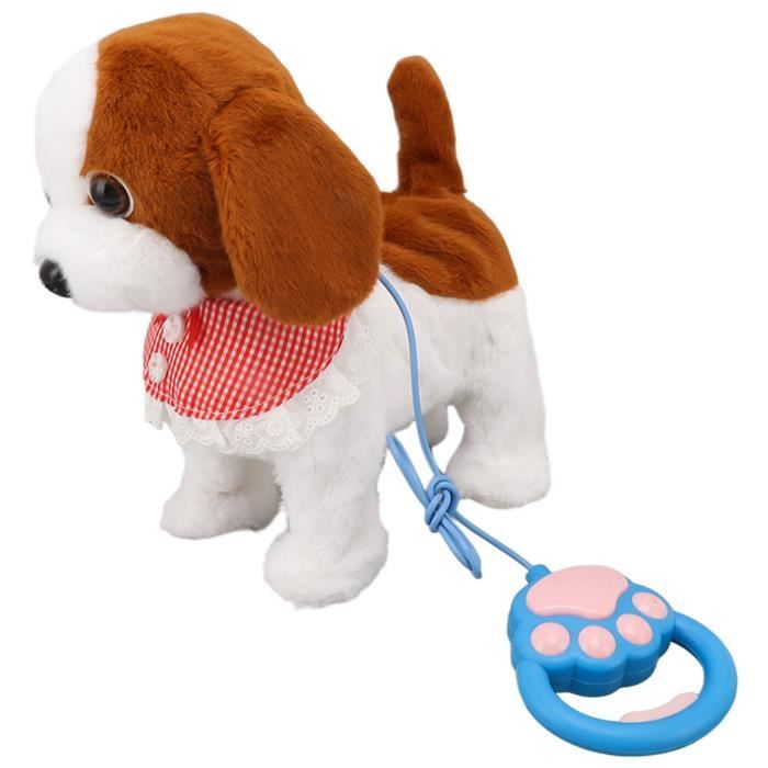 Comparer les prix de HURRISE animal électronique en peluche dansant Marche et aboiement chiot chien jouet interactif danse électronique en peluche