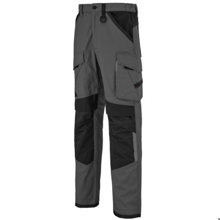 Pantalon de travail homme RULER.L3 charcoal/noir T3-L - LAFONT - LA-1ATT3-6-2283-3 Pantalon de travail homme RULER.L3 charcoal/noir T3-L - LAFONT - LA-1ATT3-6-2283-3