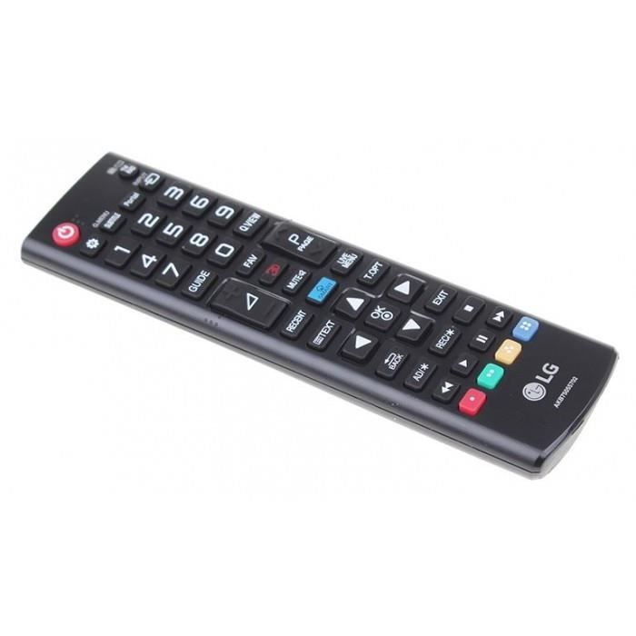 LG AKB73975729 Télécommande - vue 7