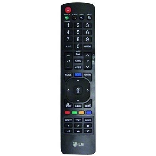 Télécommande pour TVDVDSAT LG - vue 2