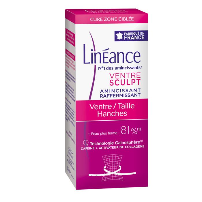 Linéance Intensive Schlankheitsserum – 4-in-1 Wirkung Gegen Cellulite & Für Straffe Haut