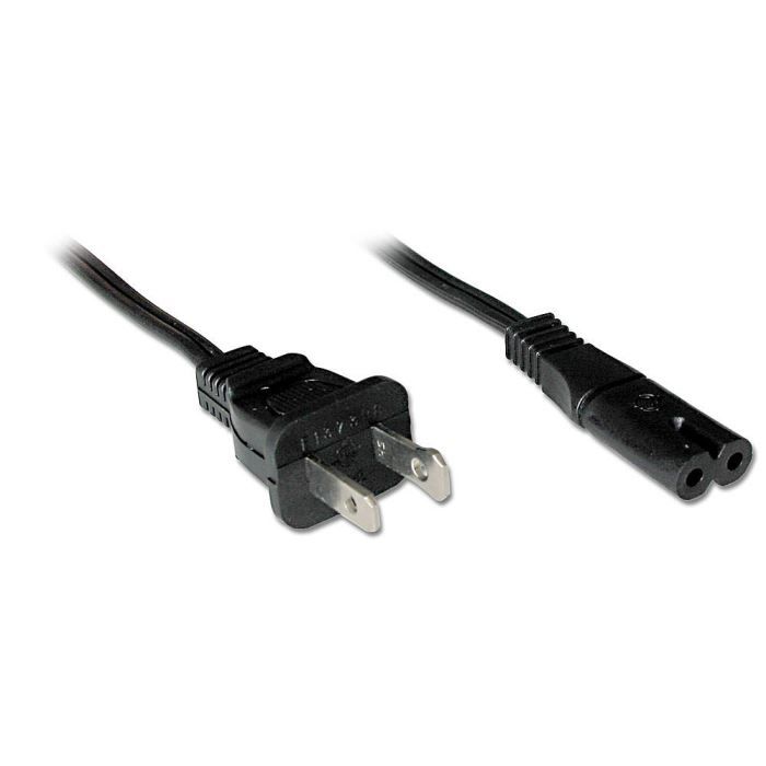 Câble secteur USA / IEC 320 C7